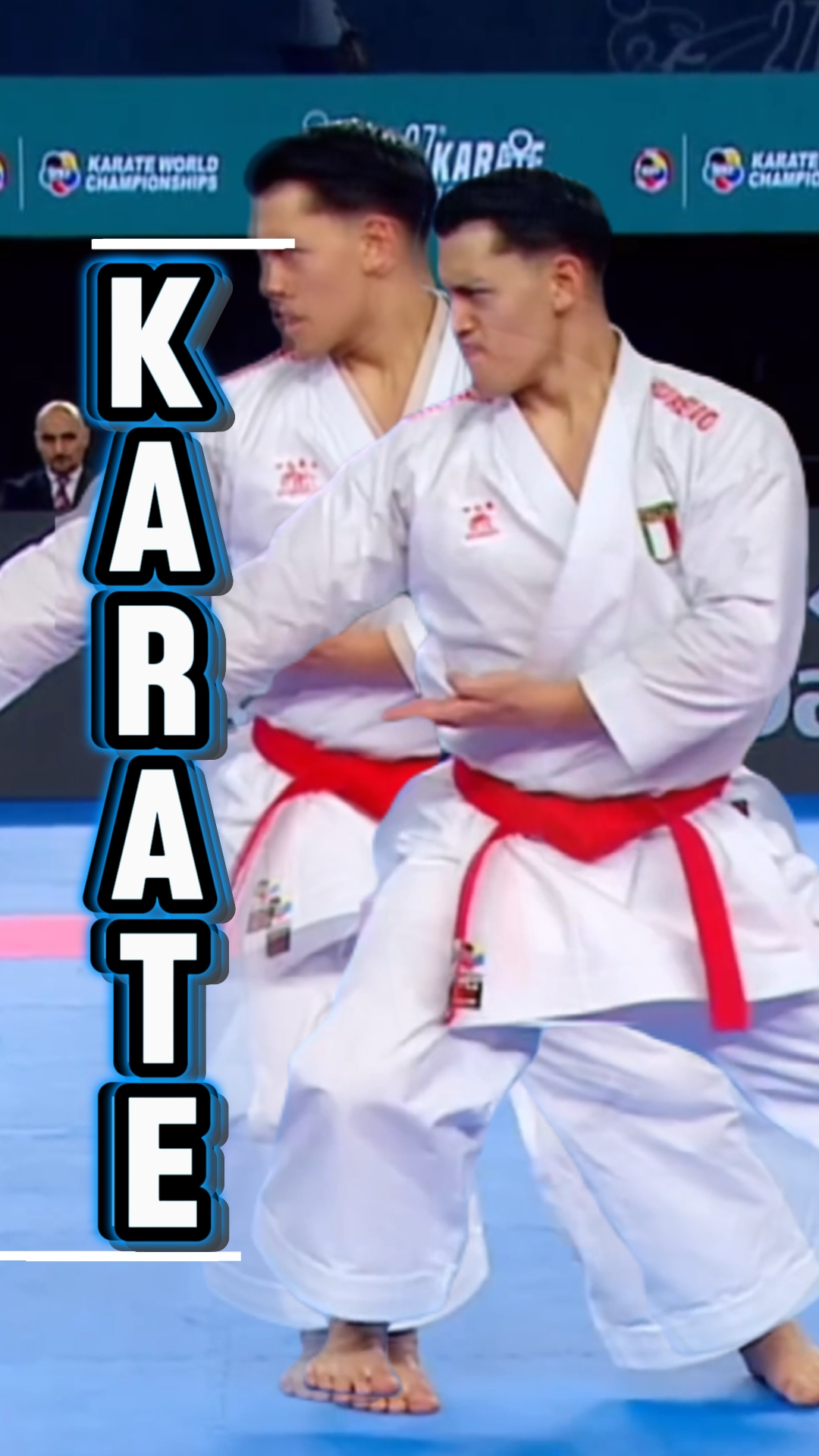 KARATE 