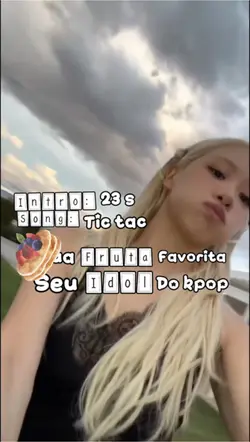 Suafrutafav seu ídol