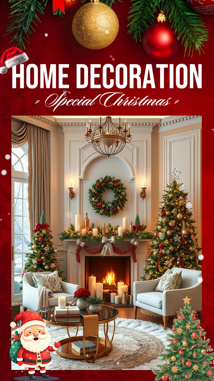 CHRISTMAS DECORATION