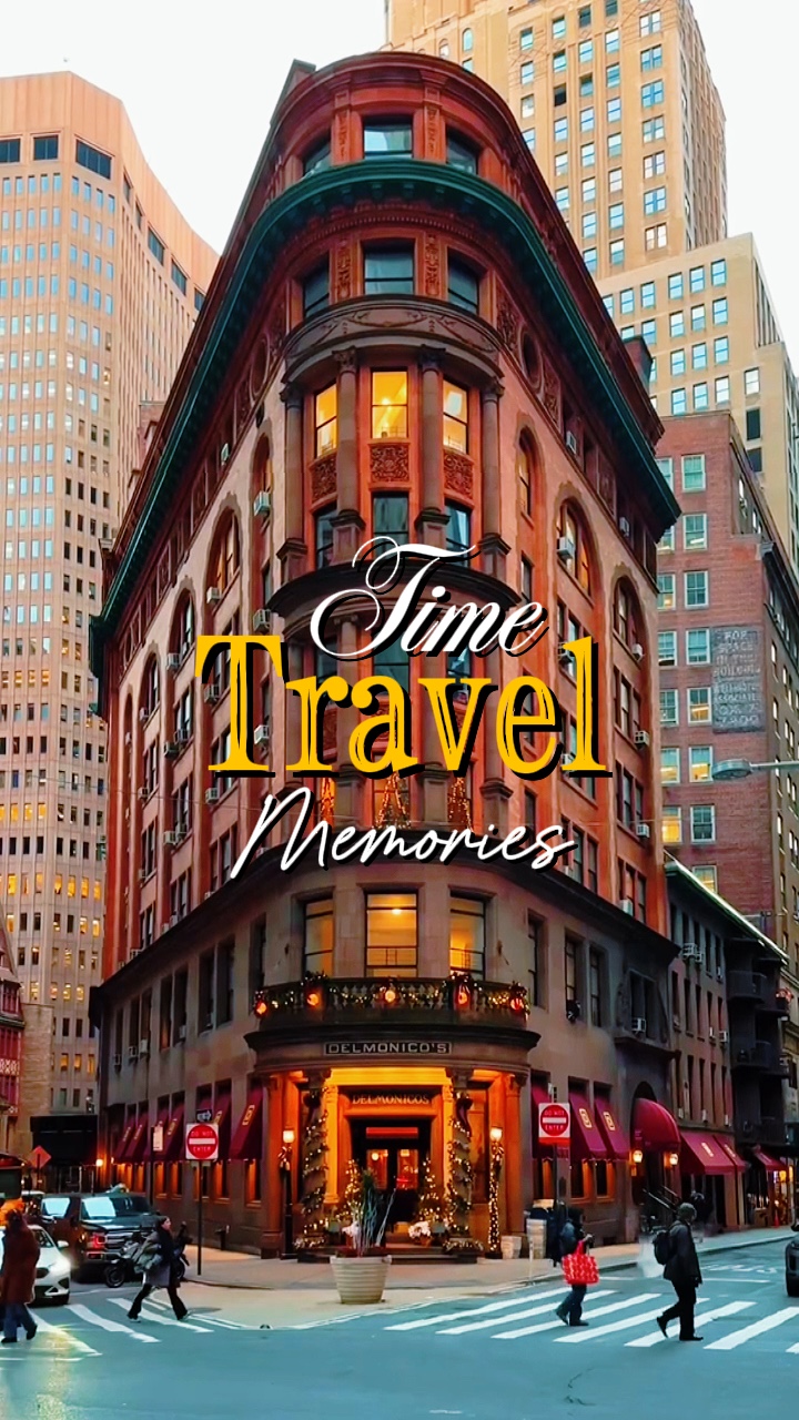 Memórias De Viagem No Tempo