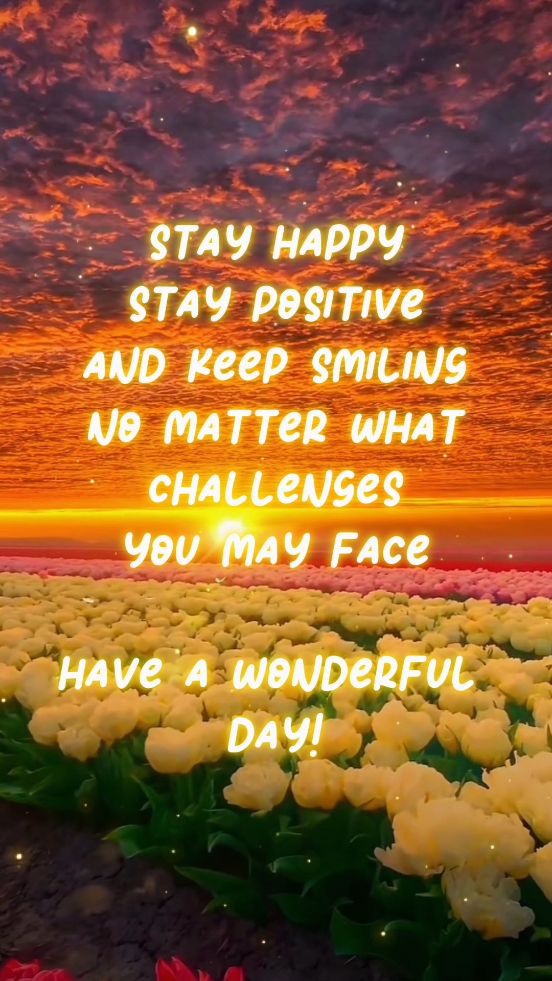 Be Happy 
