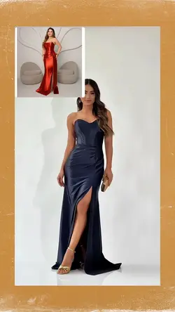 vestido princesa 