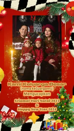 Selamat natal