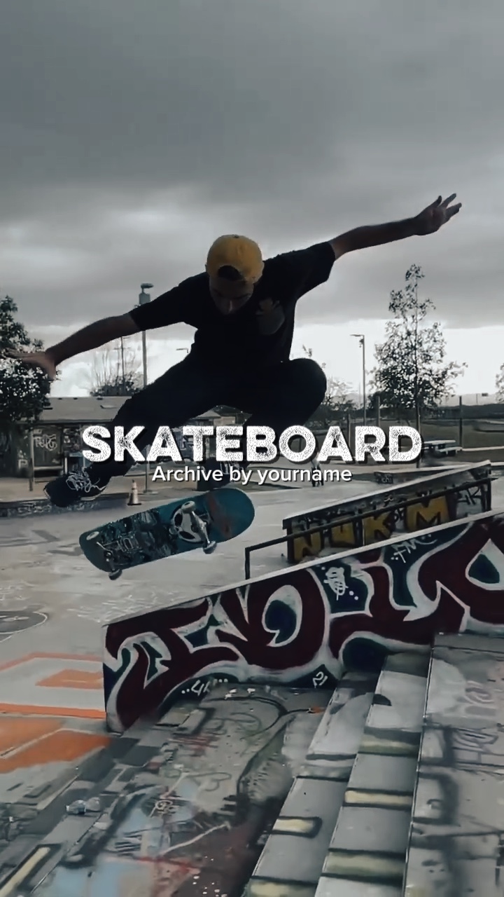 SKATEBOARD