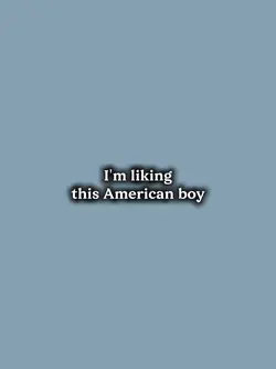 american boy