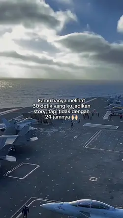 kamu hanya melihat
