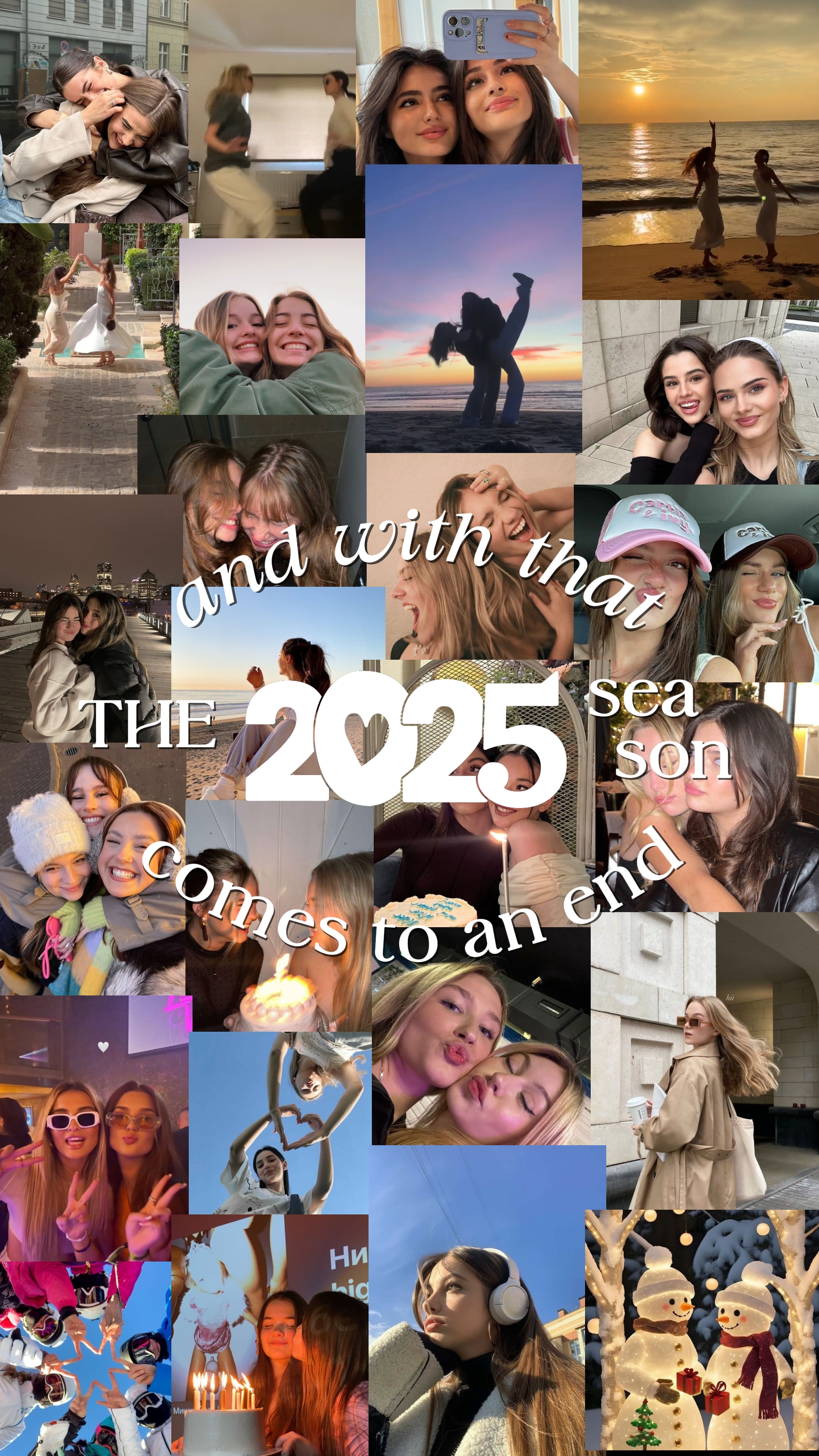 365 Tage des Jahres 2025