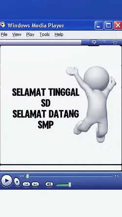Selamat tinggal SD