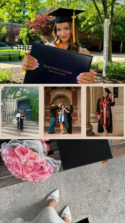 graduation collage