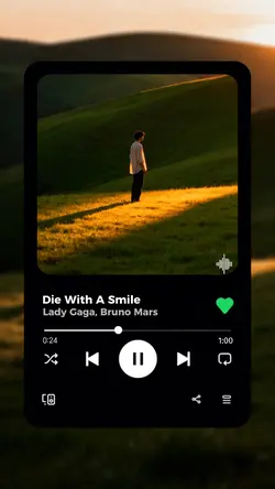 Die With A Smile