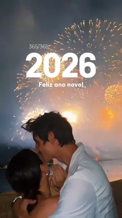 feliz ano novo