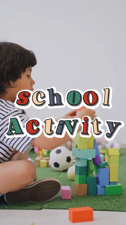 Actividad escolar 