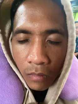 Aming kasama tulog 