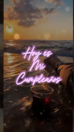 Mi Cumpleaños