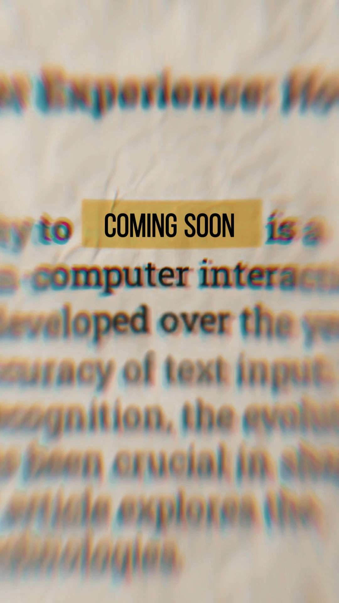 Próximamente