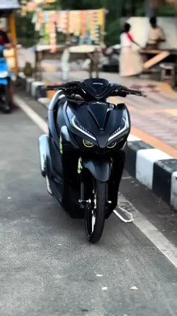 Aesthetic Vario 125