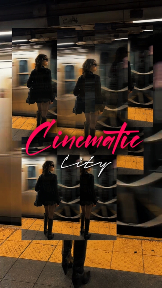 7 Clips Cinematic 