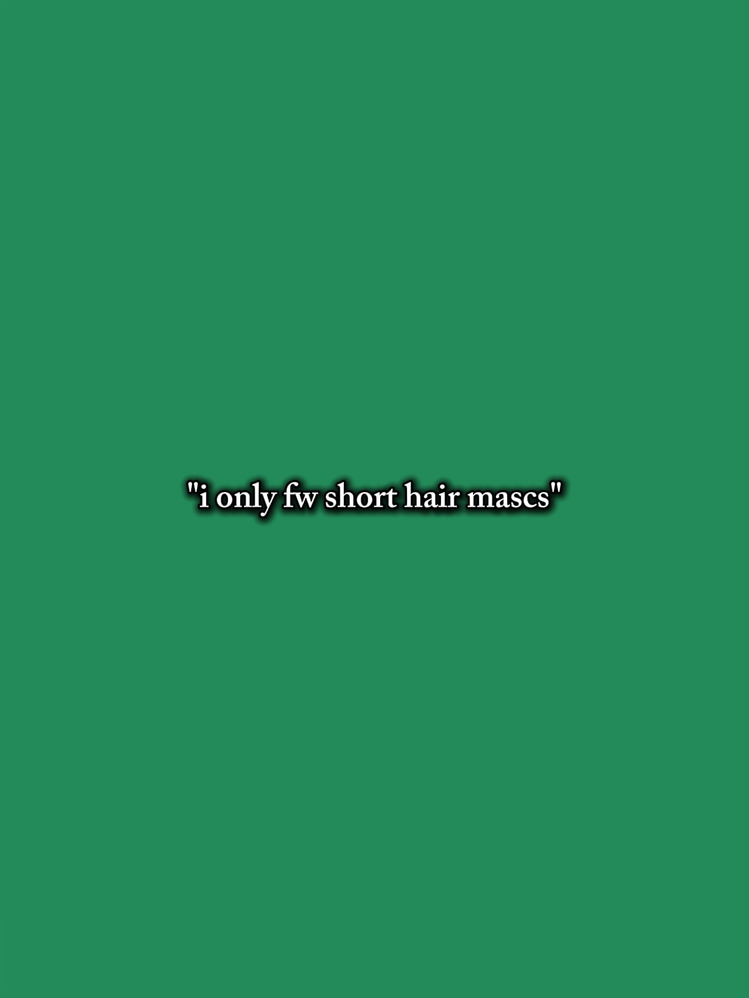 Pelo corto