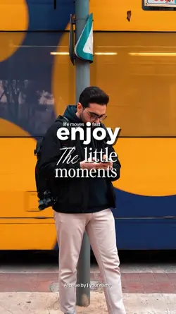 LIFE MOVES FAST 