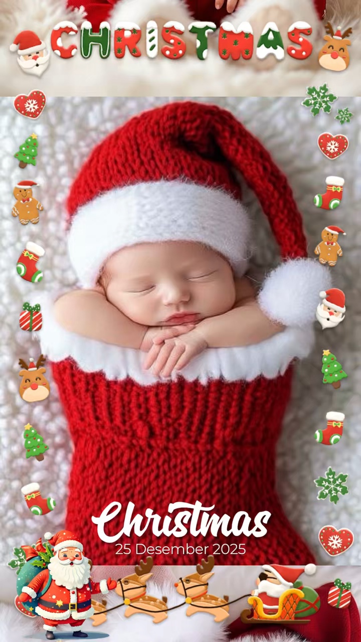 Foto de natal 