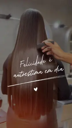 Felicidade é …
