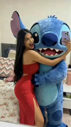 Abraço fofo 