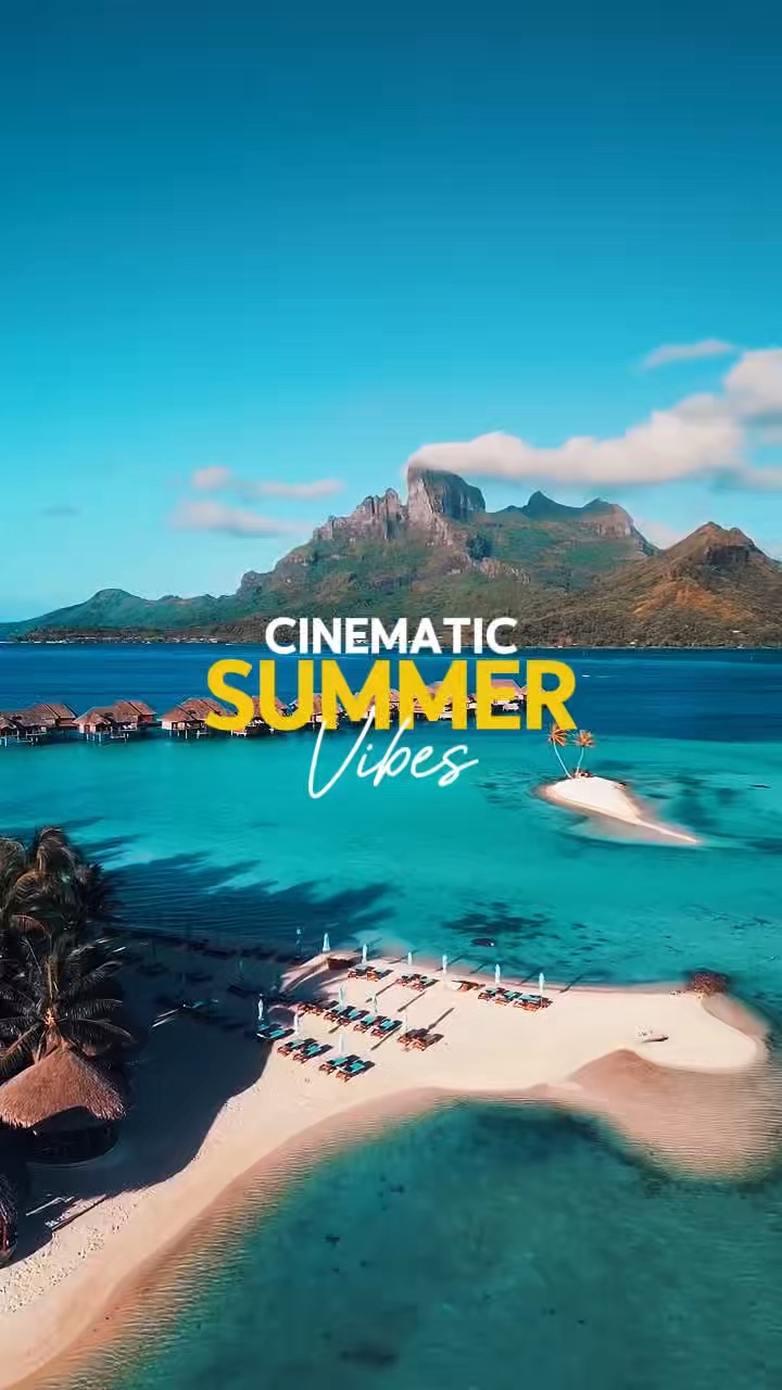 Cinématique d'été