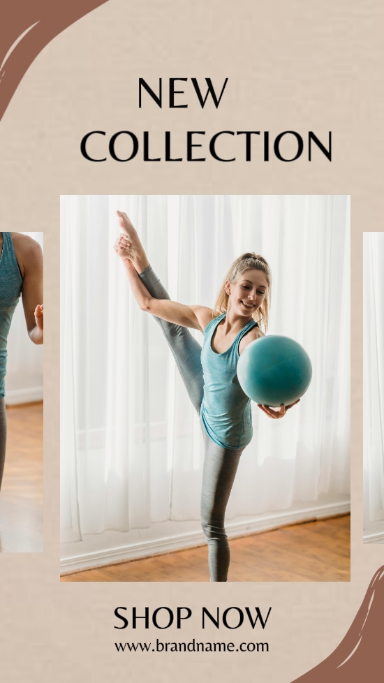 TRENDY SPORTS WEAR