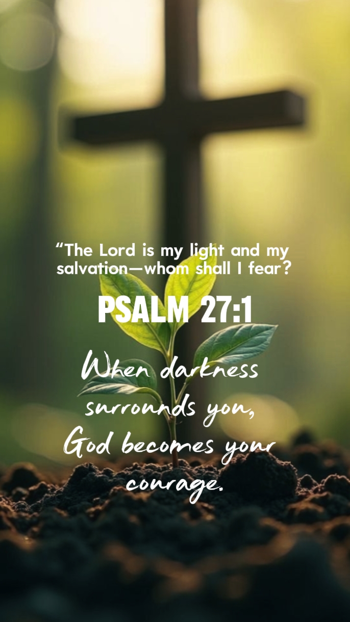 Salmo 27: 1