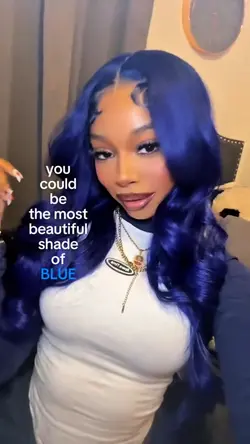 shade of blue