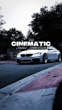 Cinematic Shake Car