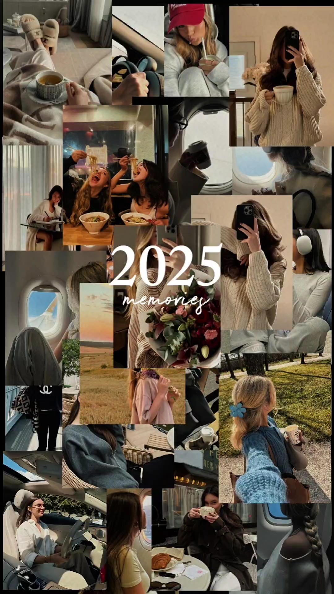 2025 Erinnerungen