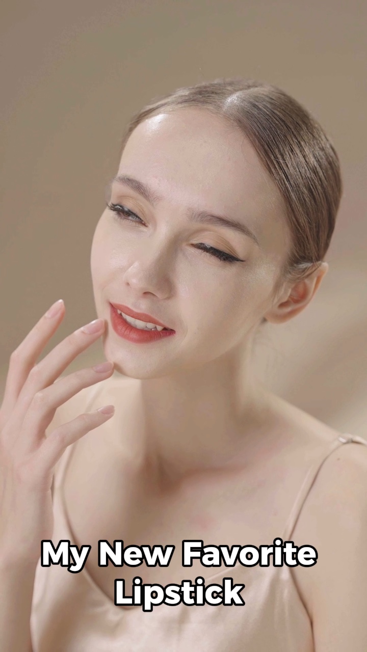 Lipstick Tiktok Style