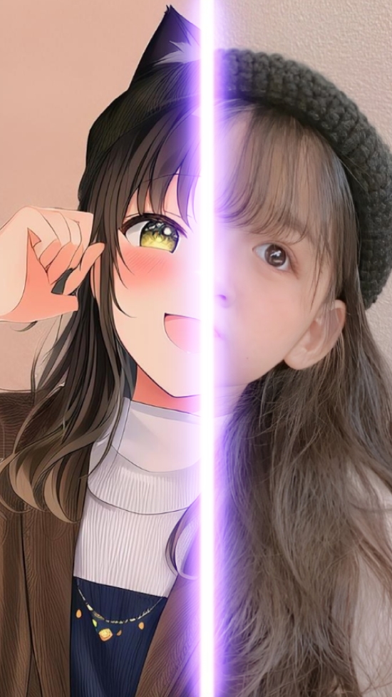 Baby anime 