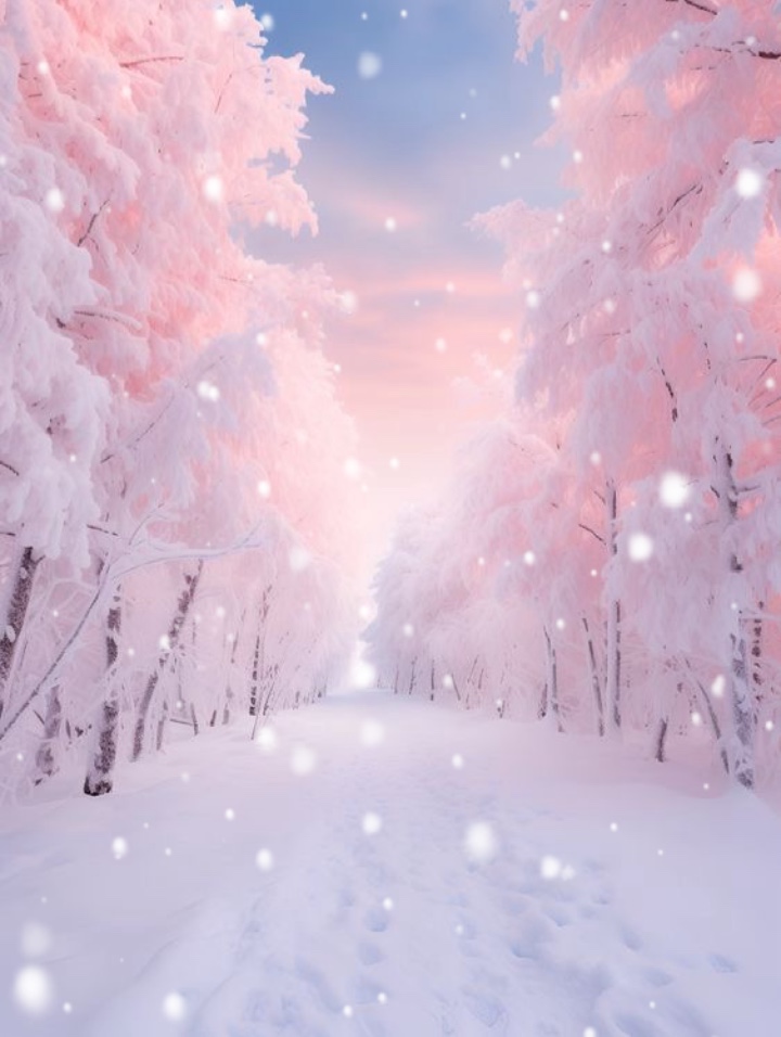 País de las maravillas de invierno 
