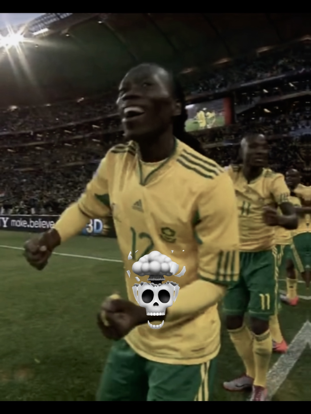 Celebración de baile ☠️