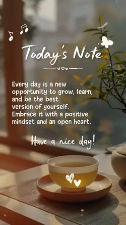 New Opportunity