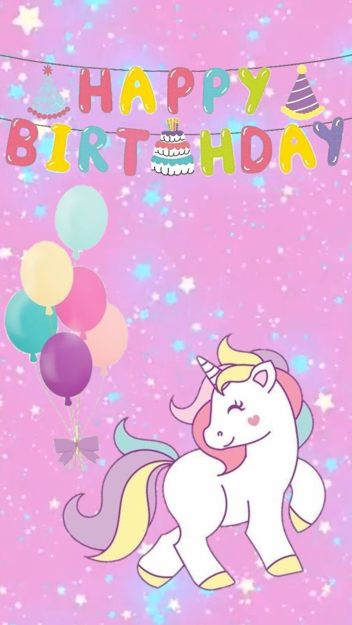 Unicorn | Birthday