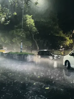 বৃষ্টির দিনের ভিডিও