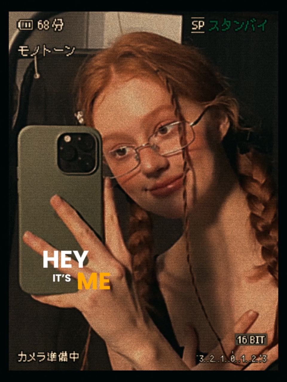 Hey It’s me