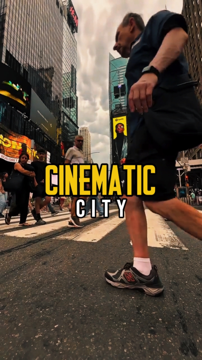 5 Clips Cinemáticos 