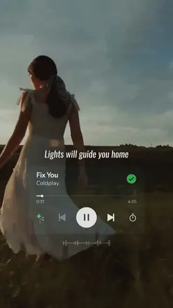 Fix You.Coldplay