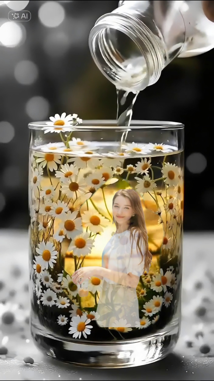 Vaso De Agua