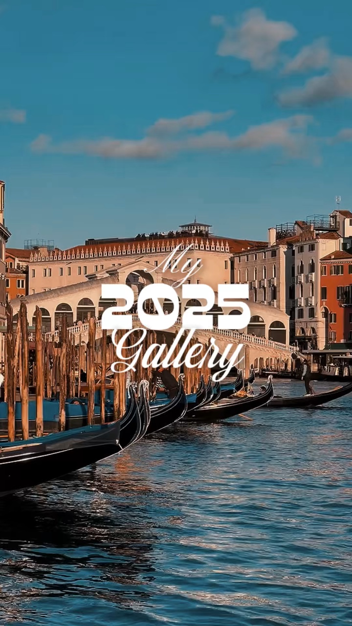 MY 2025 GALLERY 📸 🍂