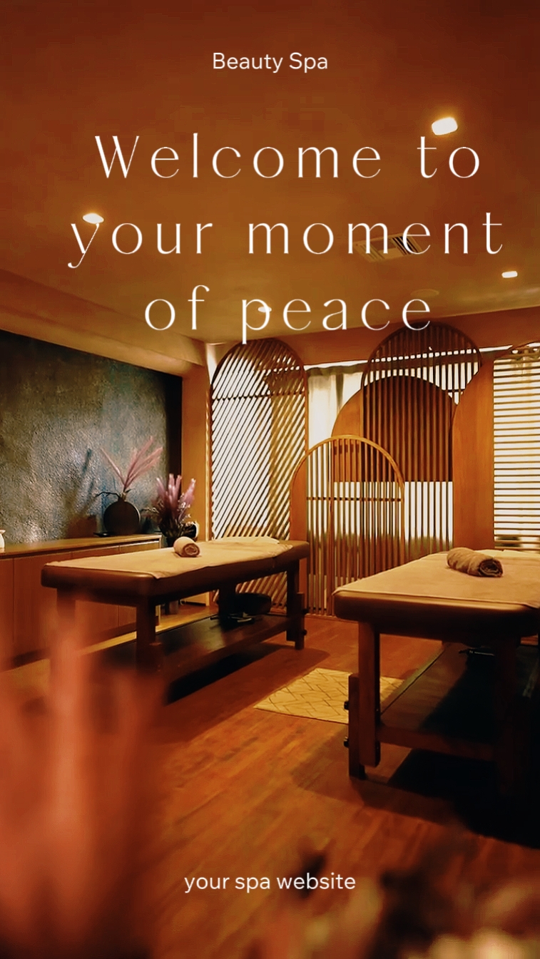 Beauty Spa Relax