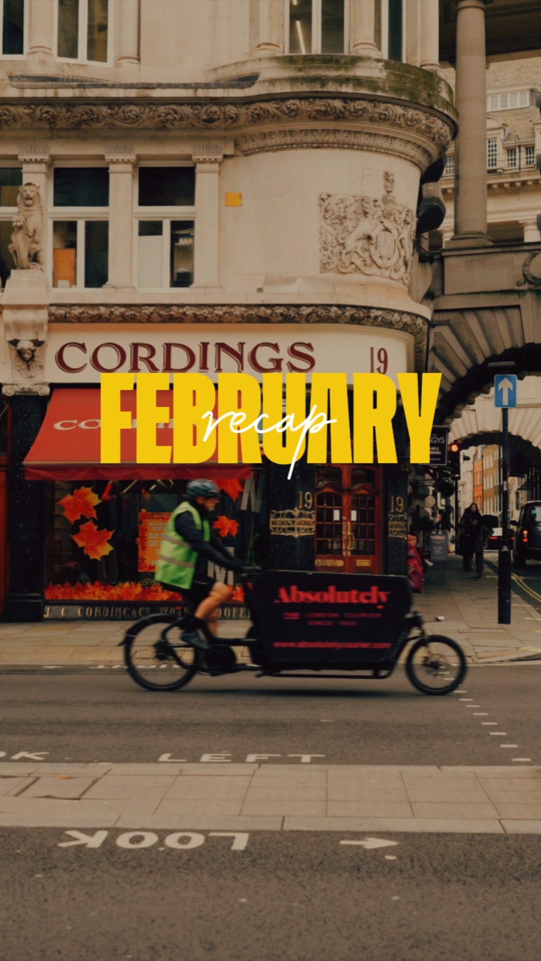 February recap