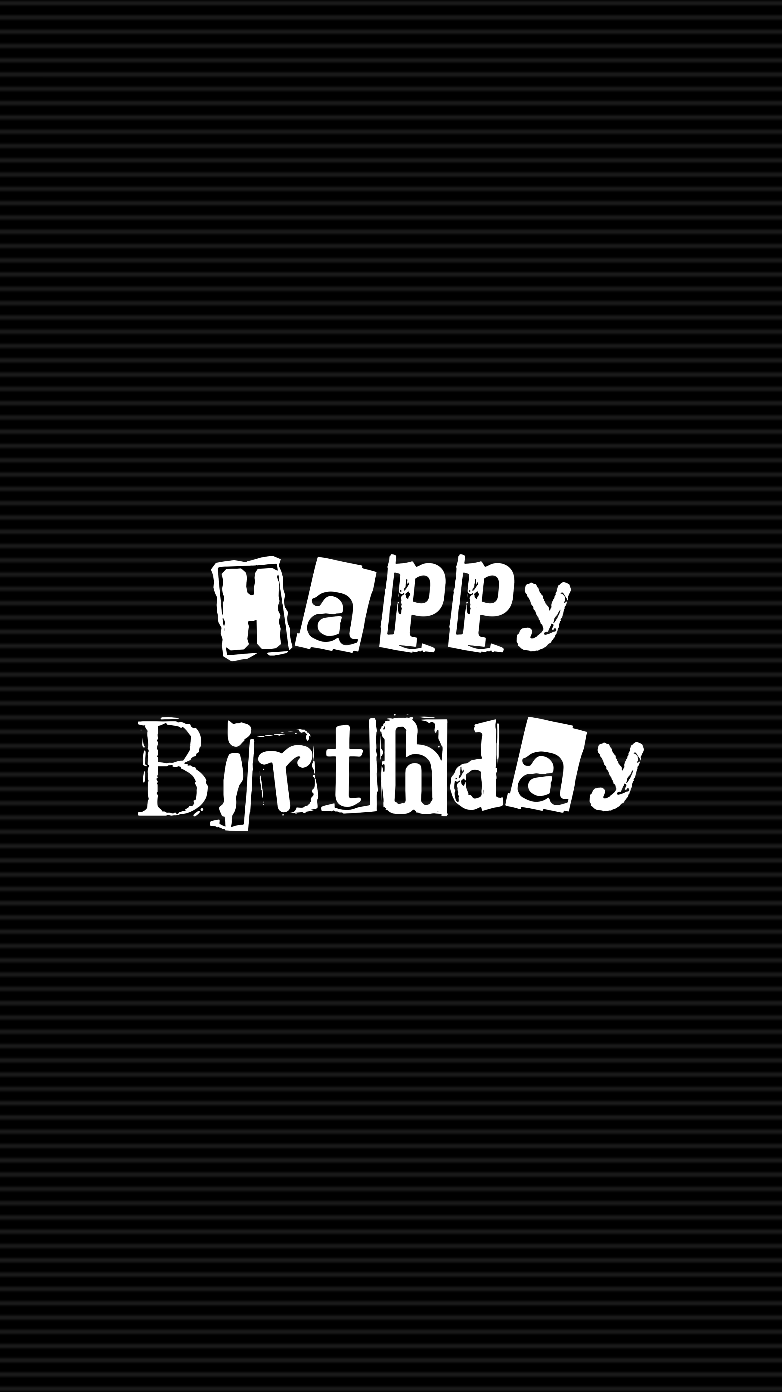 Feliz cumpleaños