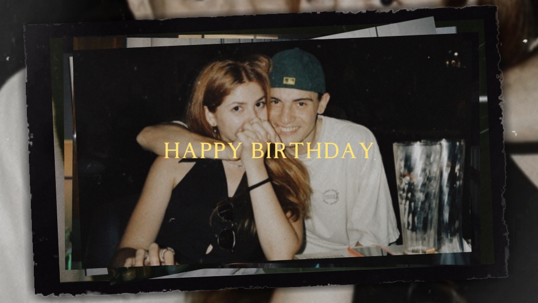 Feliz cumpleaños
