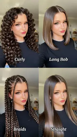 Hairstyles Filter 