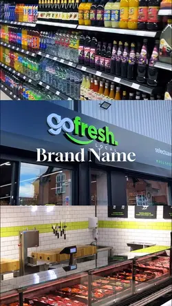 supermarket